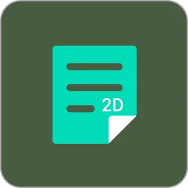 2D Design Files