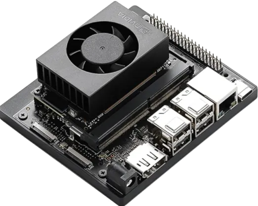 Compatible with Jetson NANO Baseboard