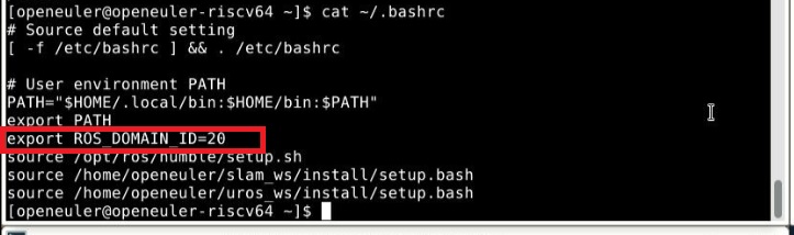 bashrc